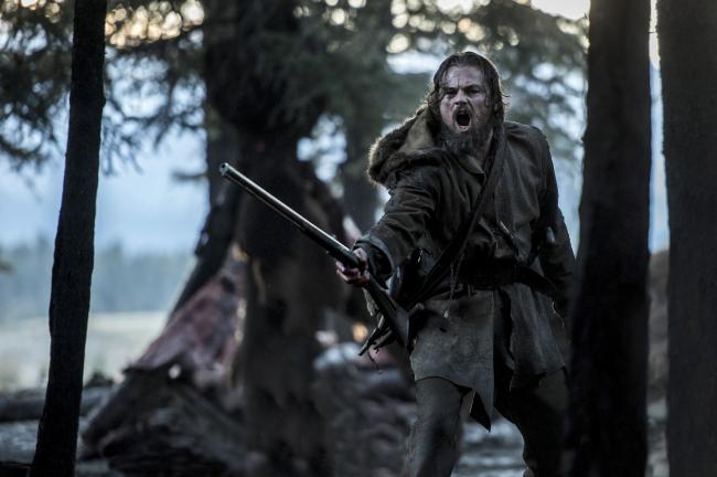 The Revenant