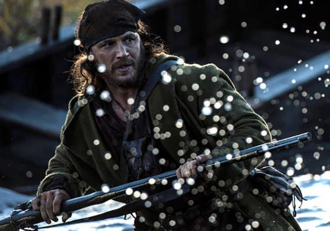 The Revenant
