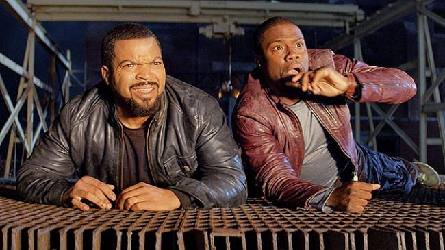 Ride Along