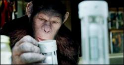 Rise of the Planet of the Apes