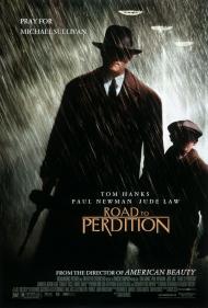 The Road to Perdition poster