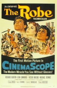 The Robe poster