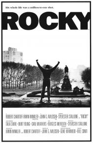 Rocky poster