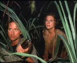 Romancing the Stone