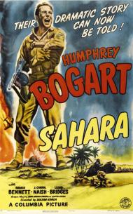 Sahara poster