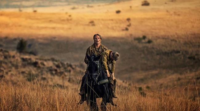 The Salvation