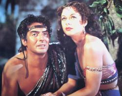 Samson and Delilah