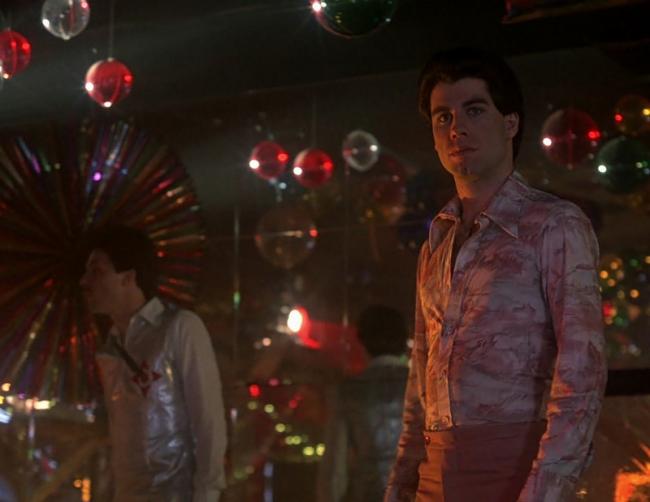 Saturday Night Fever