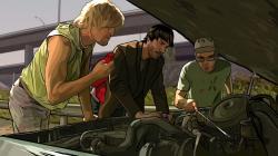 A Scanner Darkly