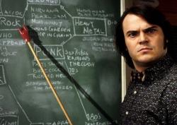 The School of Rock