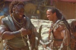 The Scorpion King