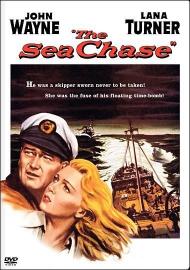 The Sea Chase poster