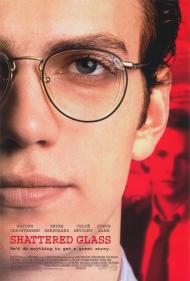 Shattered Glass poster