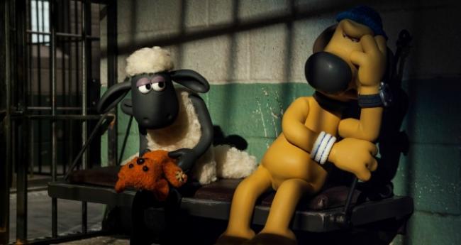 Shaun the Sheep Movie