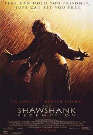 The Shawshank Redemption poster