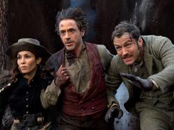 Sherlock Holmes: A Game of Shadows