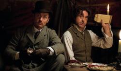 Sherlock Holmes: A Game of Shadows