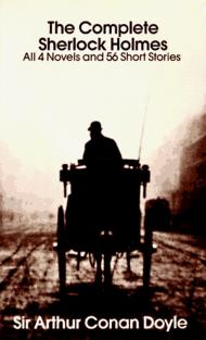 Sherlock Holmes Baffled poster