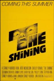 The Shining poster
