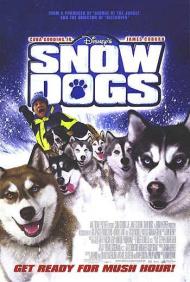 Snow Dogs poster
