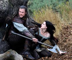 Snow White and the Huntsman