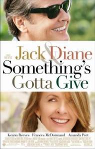 Something's Gotta Give poster