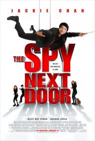 Spy Next Door poster