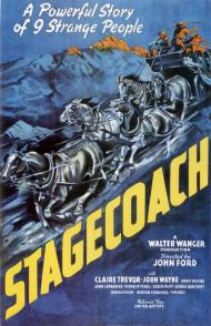 Stagecoach poster