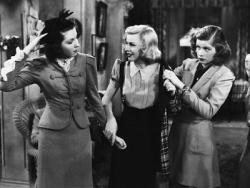 Stage Door