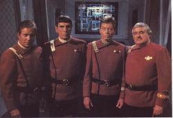 Star Trek VI: The Undiscovered Country