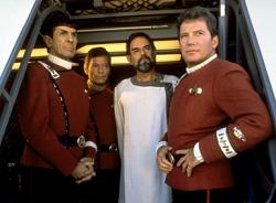 Star Trek V: The Final Frontier