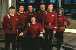 Star Trek V: The Final Frontier