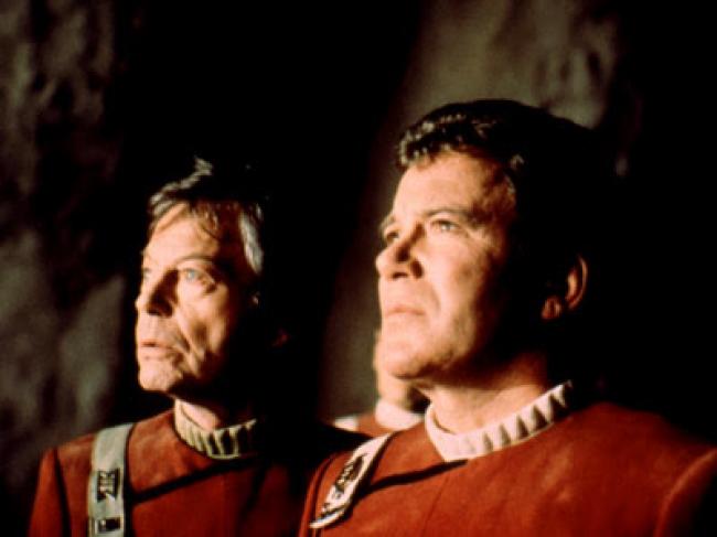 Star Trek V: The Final Frontier