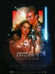 Star Wars: Episode II Attack of the Clones poster