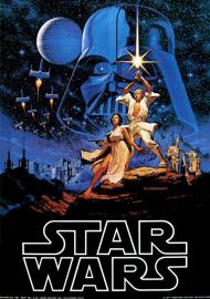 Star Wars: Episode IV A New Hope poster