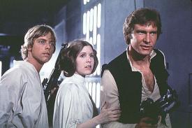 Star Wars: Episode IV A New Hope