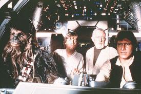Star Wars: Episode IV A New Hope