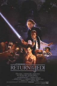 Star Wars: Episode VI Return of the Jedi poster
