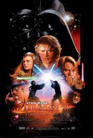 Star Wars: Episode III - Revenge of the Sith poster