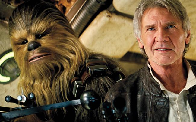Star Wars: The Force Awakens