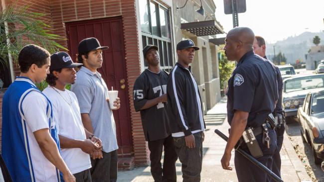 Straight Outta Compton