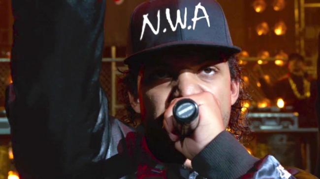 Straight Outta Compton