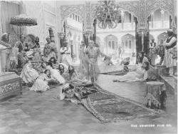 The Sultan's Wife