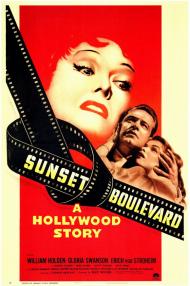 Sunset Boulevard poster