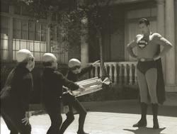 Superman and the Mole Men