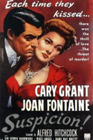 Suspicion poster