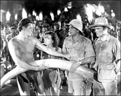 Tarzan and His Mate