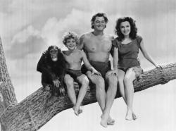 Tarzan Finds a Son!