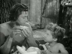 Tarzan Finds a Son!