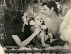 Tarzan Finds a Son!